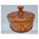 Nice Estate Lot of Colorful Vintage & Mid Century Glassware #5