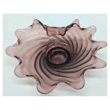 Nice Estate Lot of Colorful Vintage & Mid Century Glassware #6