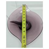 Nice Estate Lot of Colorful Vintage & Mid Century Glassware #6