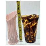 Nice Estate Lot of Colorful Vintage & Mid Century Glassware #7