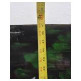 Great Looking Set of 4 Oriental Mother of Pearl Inlaid Wall Panels