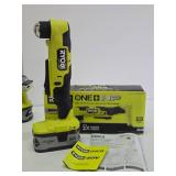 Very Nice Set of Working RYOBI Power Tools w/3 Batteries & Charger