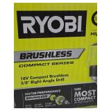 Very Nice Set of Working RYOBI Power Tools w/3 Batteries & Charger