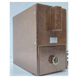 Working Vintage LITTLE GEM MILL Grain Grinder