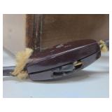 Working Vintage LITTLE GEM MILL Grain Grinder