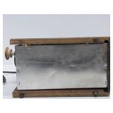 Working Vintage LITTLE GEM MILL Grain Grinder