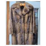 Nice Condition "Your Sixth Sense" Fur Coat