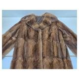 Nice Condition "Your Sixth Sense" Fur Coat