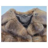 Nice Condition "Your Sixth Sense" Fur Coat