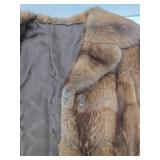 Nice Condition "Your Sixth Sense" Fur Coat