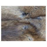 Nice Condition "Your Sixth Sense" Fur Coat