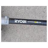 Working RYOBI Weed Whip & Trimmer or Edger w/Battery & Charger