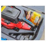 2 Oregon Chainsaws w/Cases
