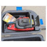 2 Oregon Chainsaws w/Cases