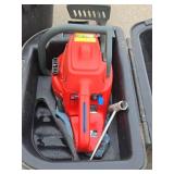 2 Oregon Chainsaws w/Cases