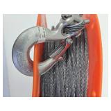 Like New or New Steel Wire Cable Reel