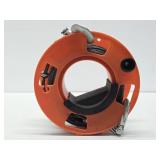 Like New or New Steel Wire Cable Reel