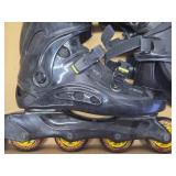 2 Like-New or Brand New Sets of Roller Blades - Size 11.5 & Size 10