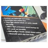 2 Like-New or Brand New Sets of Roller Blades - Size 11.5 & Size 10