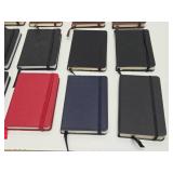 Lot of 15 Brand New Leather Writing Journals - Including MN Vikings