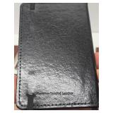 Lot of 15 Brand New Leather Writing Journals - Including MN Vikings