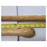 Group of 4 Good Walking Sticks