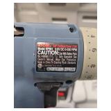 Working Ryobi & Craftsman Cordless Drills w/Batteries & Chargers Plus Tool Box