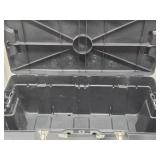 Working Ryobi & Craftsman Cordless Drills w/Batteries & Chargers Plus Tool Box