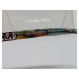 Designer MICHAEL KORS Sunglasses w/Corrective Lenses etc