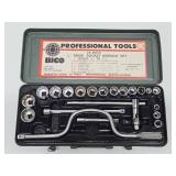 Like-New or New BICO Socket Set