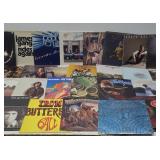Collection of Assorted Vintage Vinyl Records #1