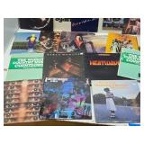 Collection of Assorted Vintage Vinyl Records #1