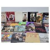 Collection of Assorted Vintage Vinyl Records #2