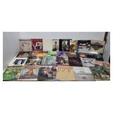 Collection of Assorted Vintage Vinyl Records #2
