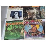 Collection of Assorted Vintage Vinyl Records #2