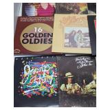 Collection of Assorted Vintage Vinyl Records #3