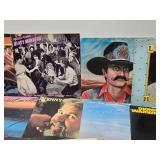 Collection of Assorted Vintage Vinyl Records #3