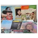 Collection of Assorted Vintage Vinyl Records #3