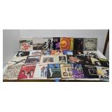 Collection of Assorted Vintage Vinyl Records #4