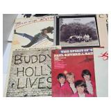 Collection of Assorted Vintage Vinyl Records #4