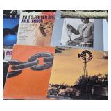 Collection of Assorted Vintage Vinyl Records #5