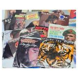 Collection of Assorted Vintage Vinyl Records #6 - LARGE Lot of 45