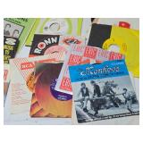 Collection of Assorted Vintage Vinyl Records #6 - LARGE Lot of 45