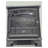 Working CROFTON Fireplace Heater
