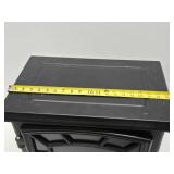 Working CROFTON Fireplace Heater