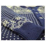 Genuine DALE OF NORWAY Wool Button Up Sweater - Size 54
