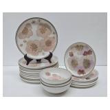 Group of Mid Century DENBY Dinnerware