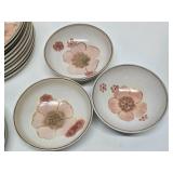 Group of Mid Century DENBY Dinnerware