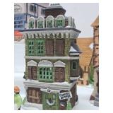 Collection of Dickens Village etc Christmas Buildings