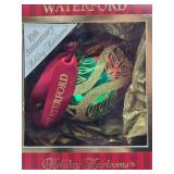 Group of Mint in Box WATERFORD Christmas Ornaments